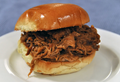Slow Roasted BBQ Pulled Pork Sandwiches (Serves 4-6)