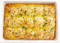 Cheddar Bay "Red Lobster" Breakfast Casserole (Serves 4-6)