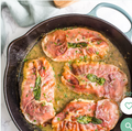 Chicken Saltimboca With Roasted Potatoes (Serves 4-6)