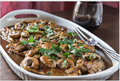 Chicken Marsala (Serves 4-6)