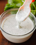 Homemade Buttermilk Ranch Dressing - 16oz
