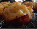 Mac N Cheese Prosciutto Cups - 1 Dozen Cups