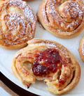 Monte Cristo Roll Ups (1 Dozen)