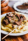 Pot Roast  (Serves 4-6)