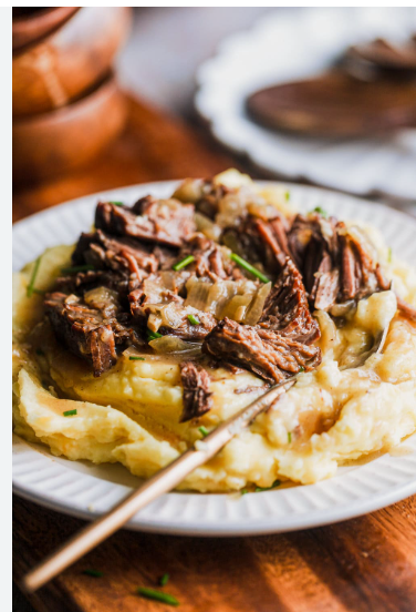 Pot Roast  (Serves 4-6)