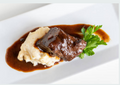 Braised Short Ribs  (Serves 4-6)