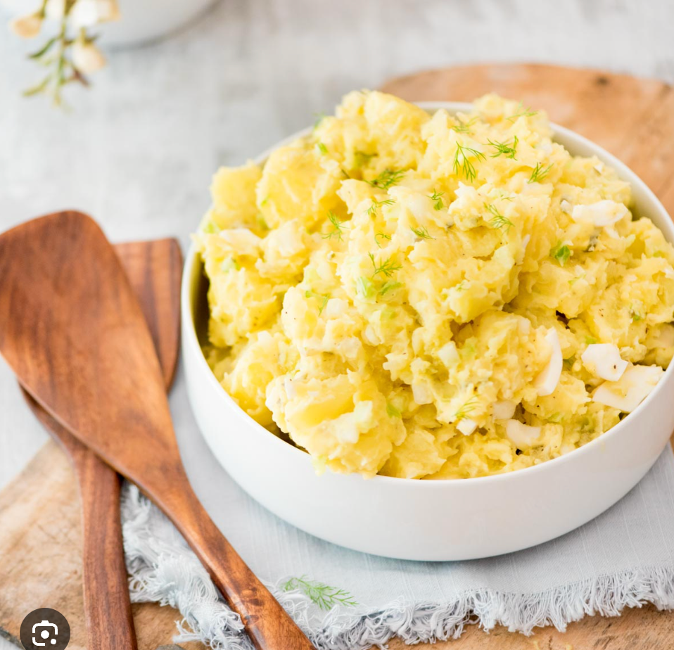 Pennsylvania Dutch Potato Salad (1 lb)