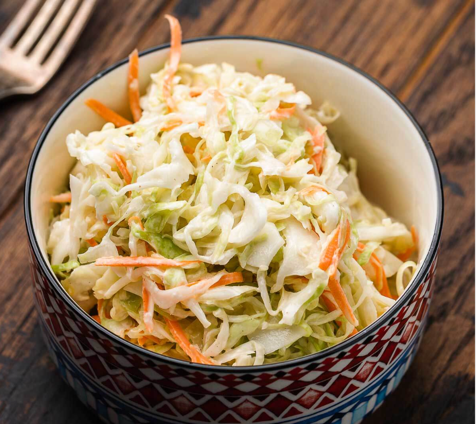 NY Deli Style Coleslaw (2 Lbs)