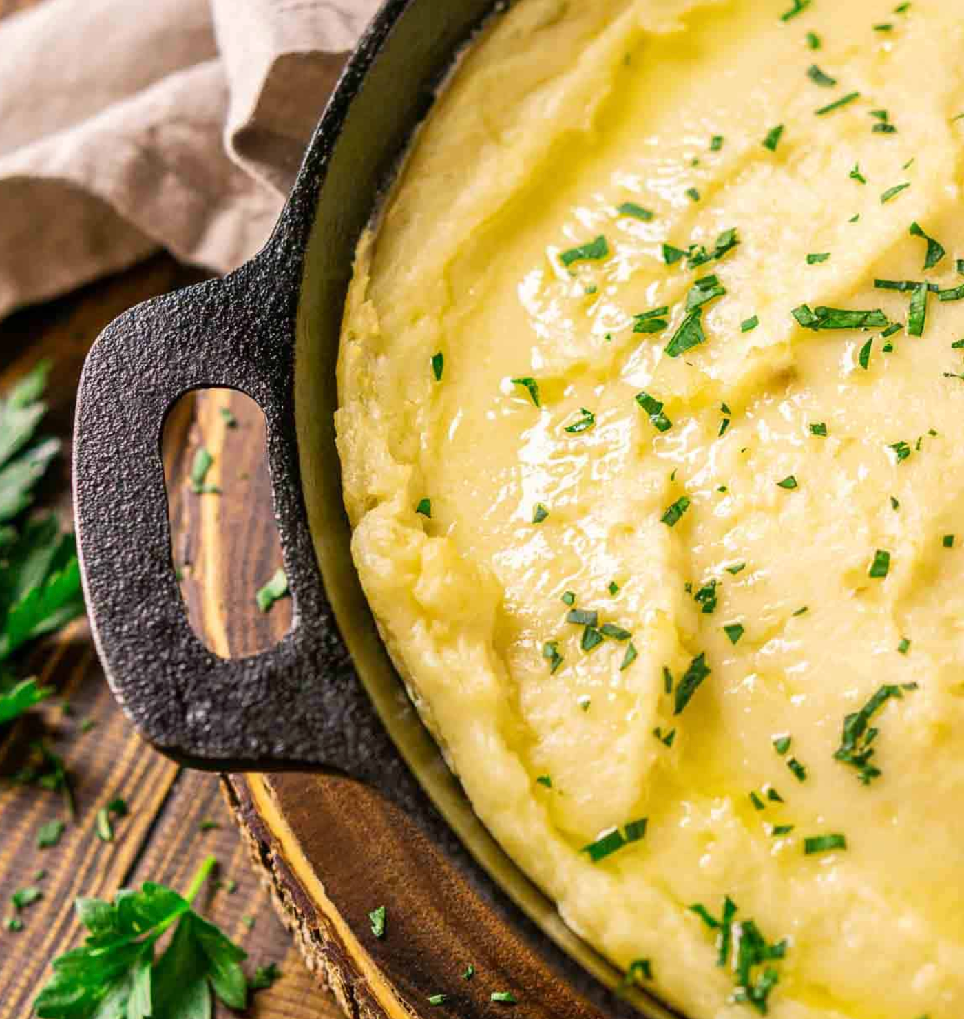 Smoked Gouda Mashed Potatoes (24 oz)