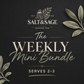 The Weekly Mini Bundle (Serves 2-3)