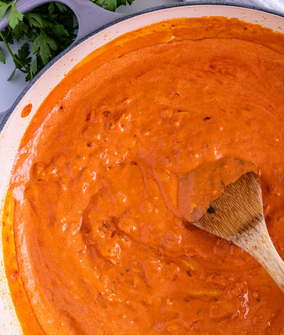 Tomato Vodka Sauce - 16oz